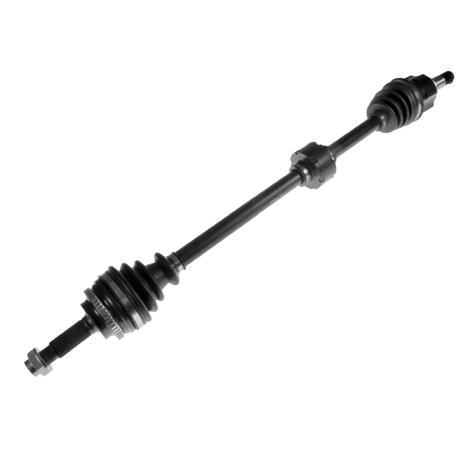 Toyota Drive Shaft - Blue Print - ADT389504