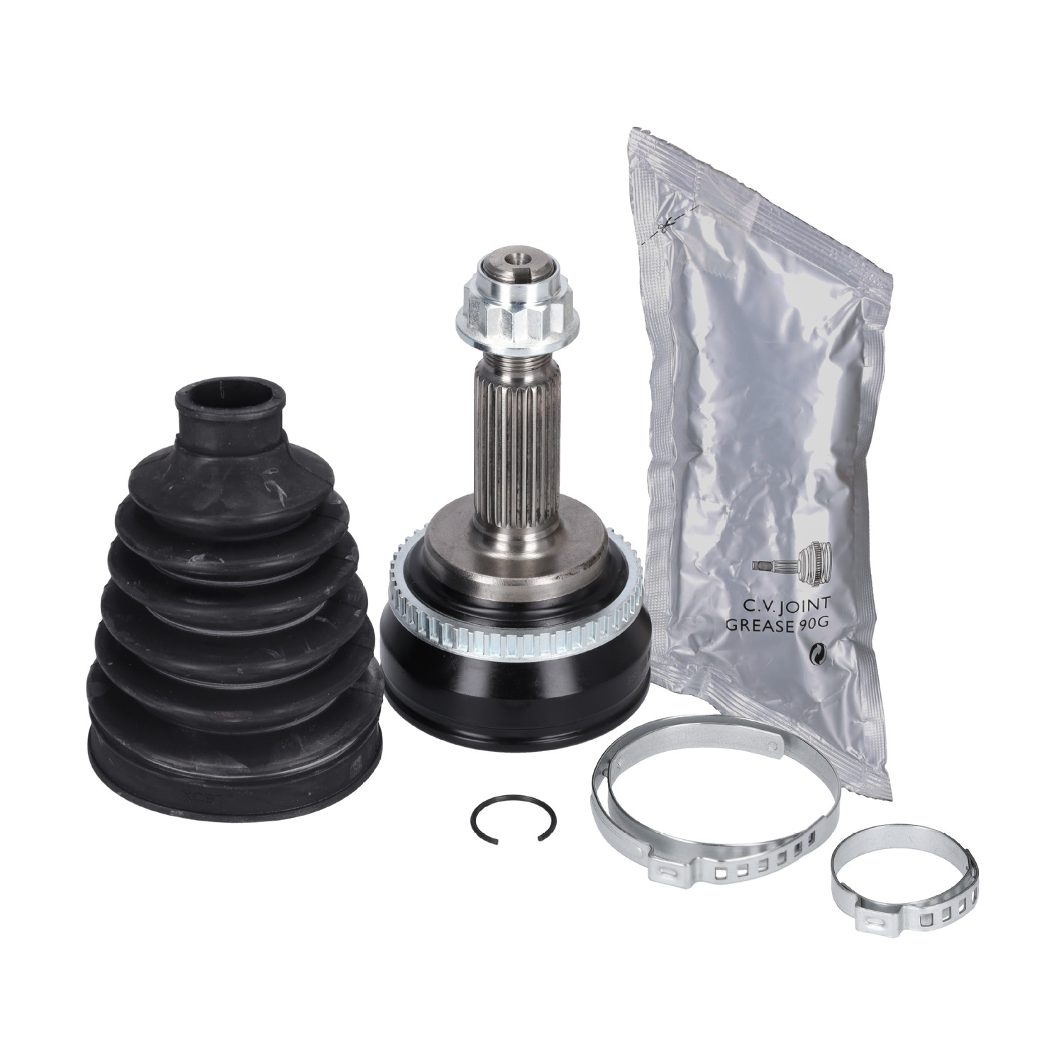 Toyota Drive Shaft Joint Kit - Blue Print - ADT38951B