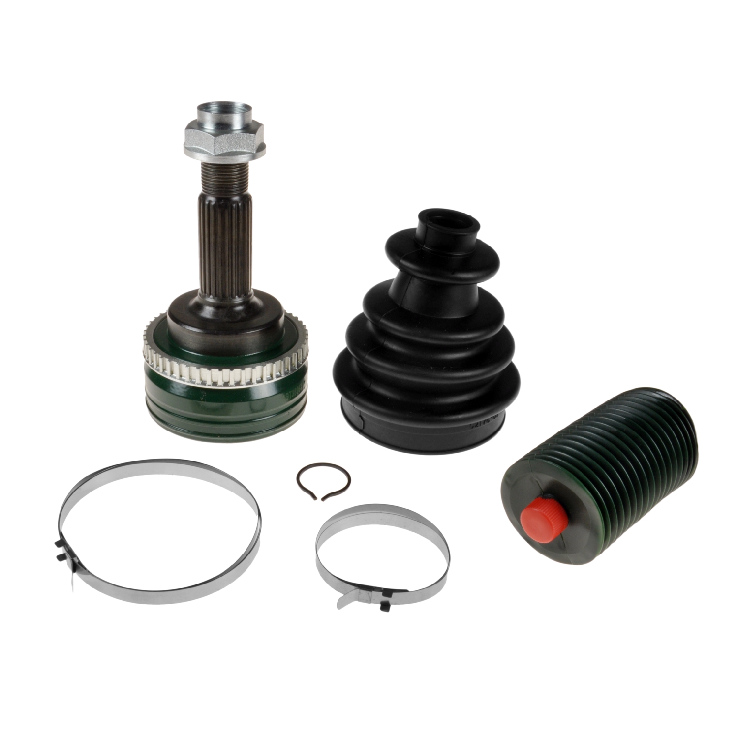 Toyota Drive Shaft Joint Kit - Blue Print - ADT38964
