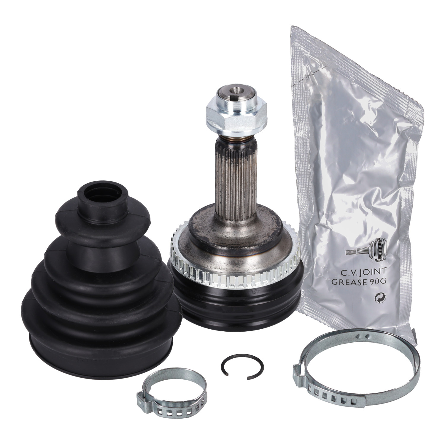 Toyota Drive Shaft Joint Kit - Blue Print - ADT38966