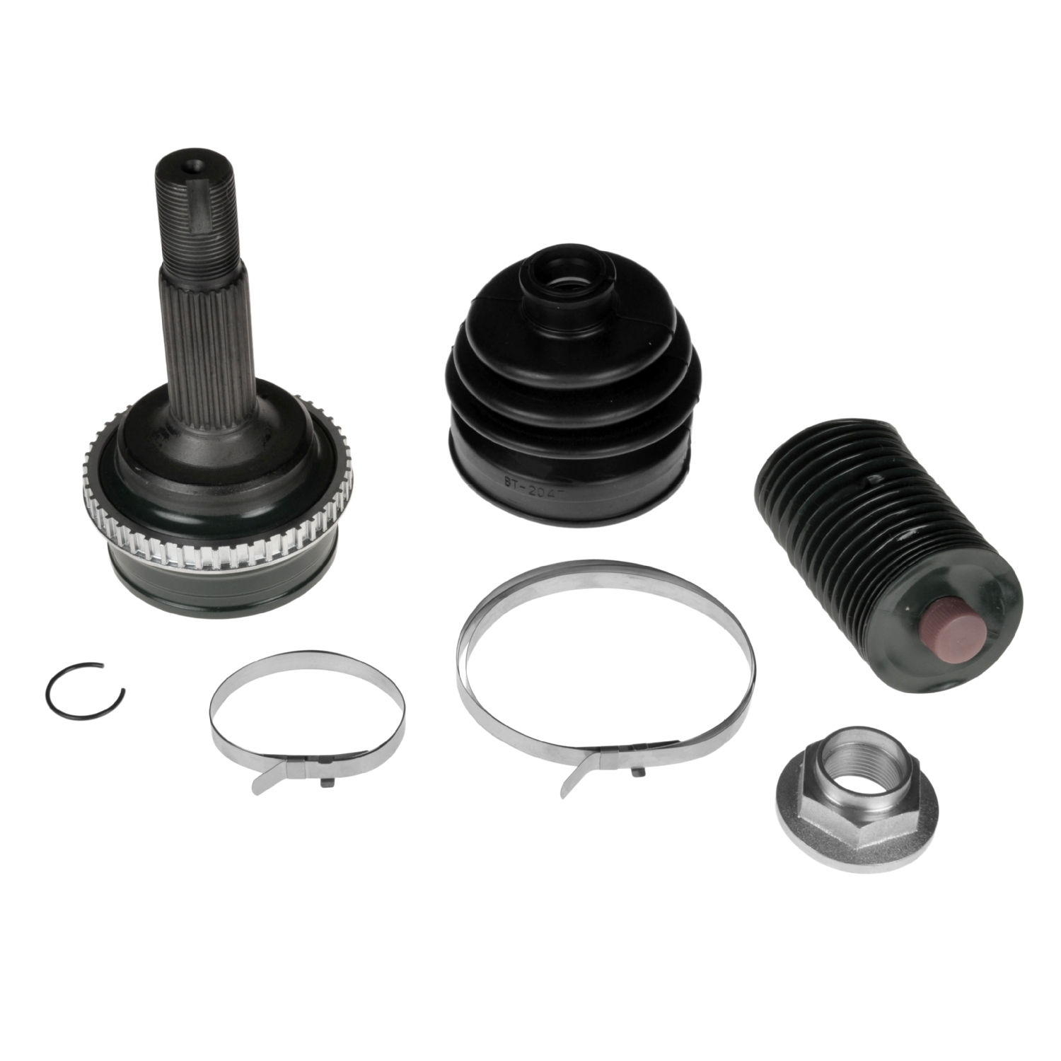 Toyota Drive Shaft Joint Kit - Blue Print - ADT38971