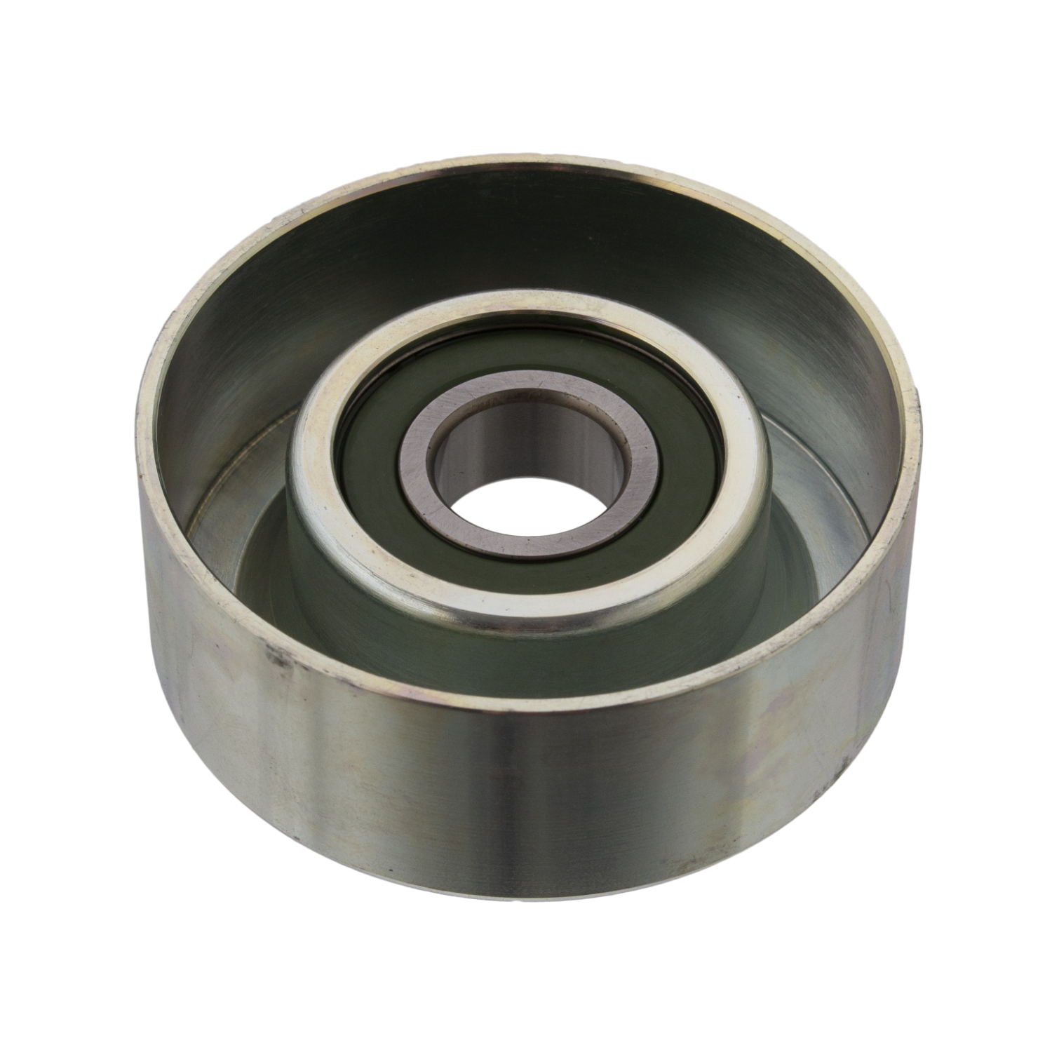 Nissan Idler Pulley - Blue Print - ADT396514