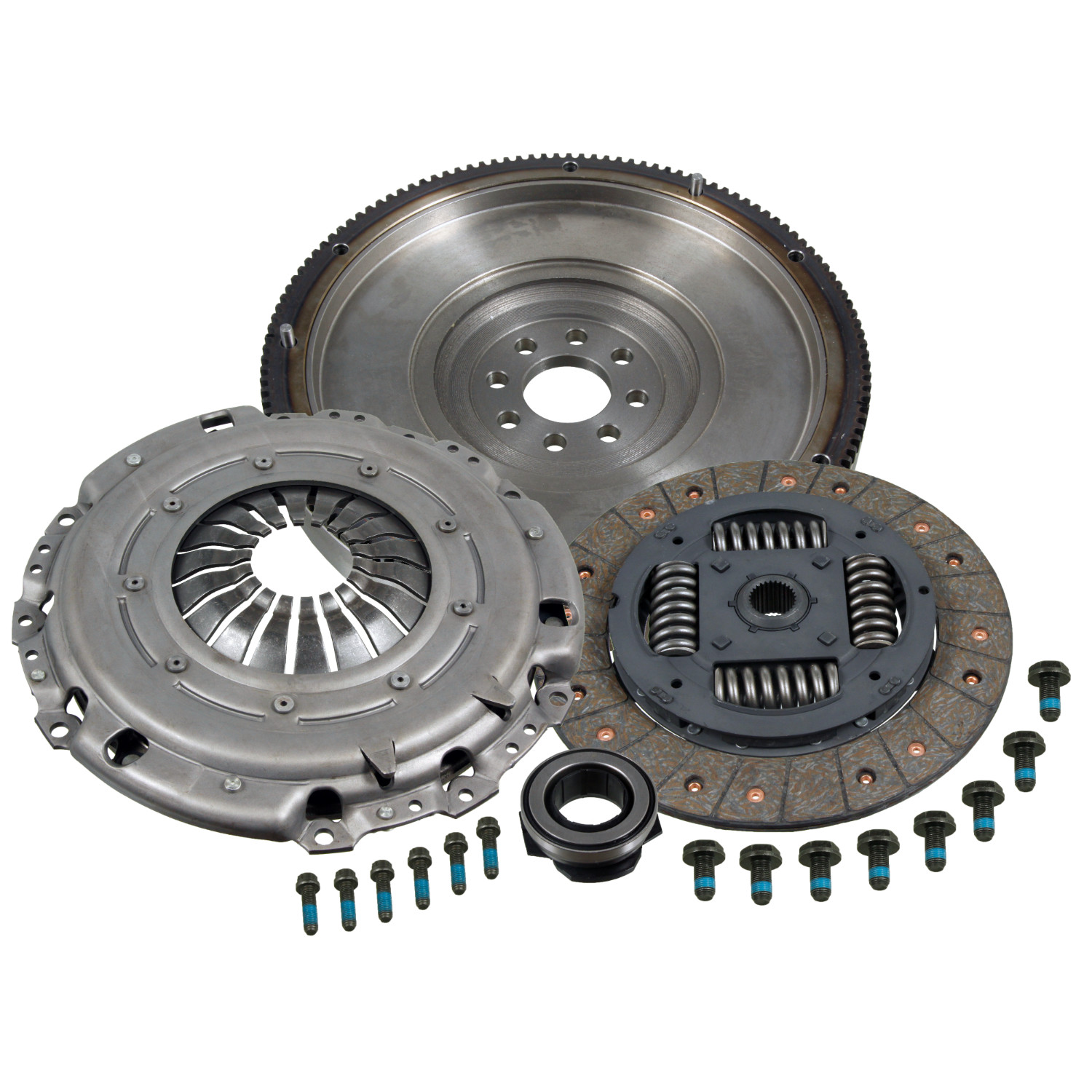 VW Clutch Kit - Blue Print - ADV183086