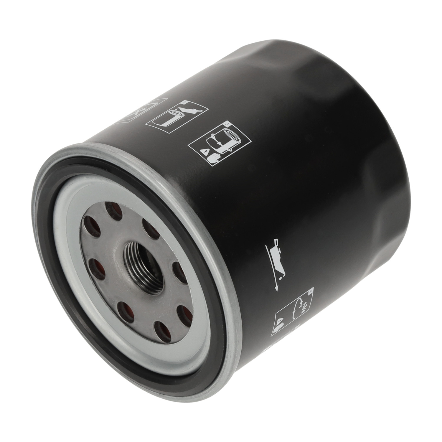 Isuzu Trucks Oil Filter - Blue Print - ADZ92103