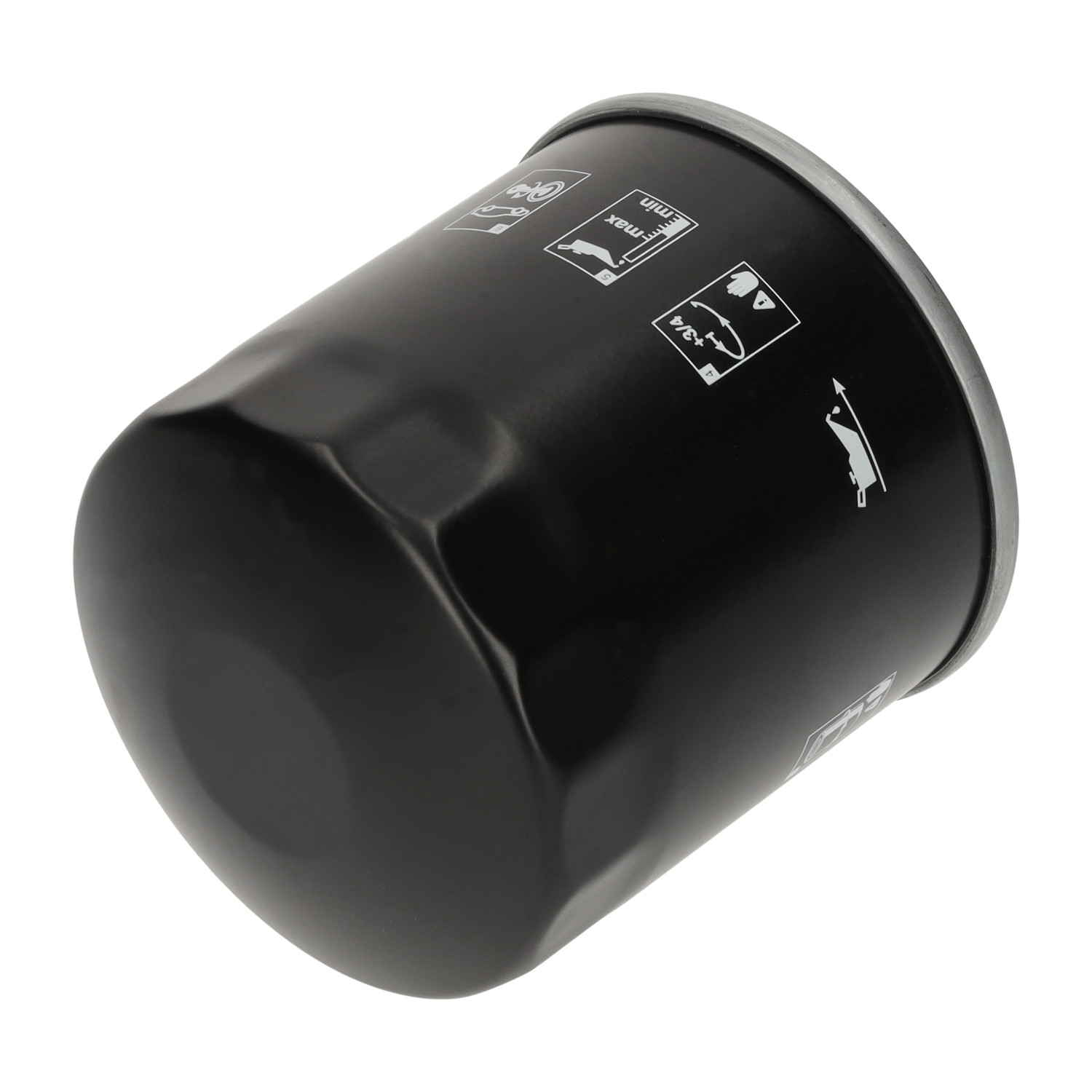 Isuzu Trucks Oil Filter - Blue Print - ADZ92103