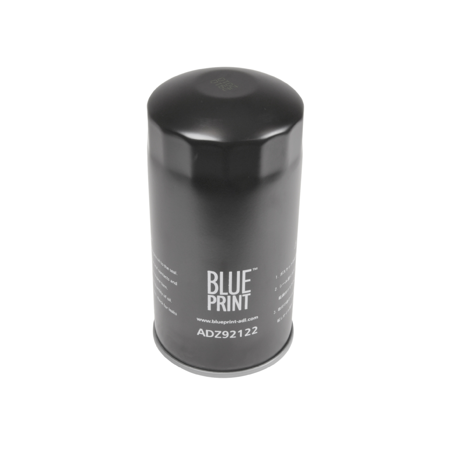 Isuzu Oil Filter - Blue Print - ADZ92122