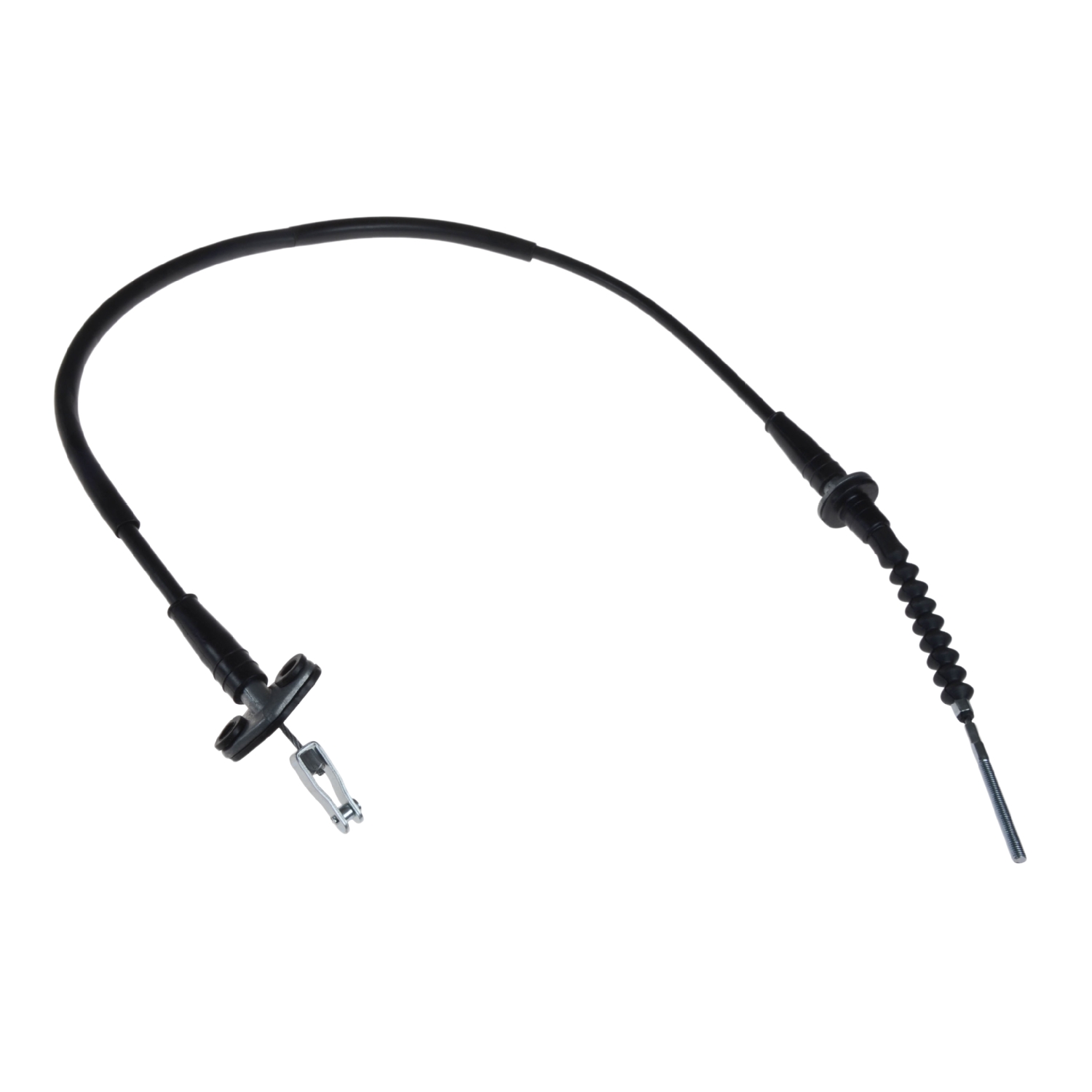 Vauxhall Clutch Cable - Blue Print - ADZ93808
