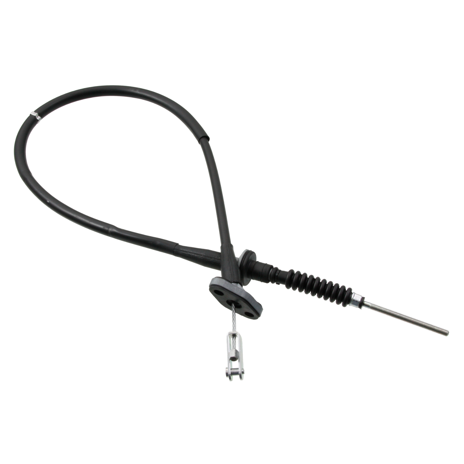 Vauxhall Clutch Cable - Blue Print - ADZ93809