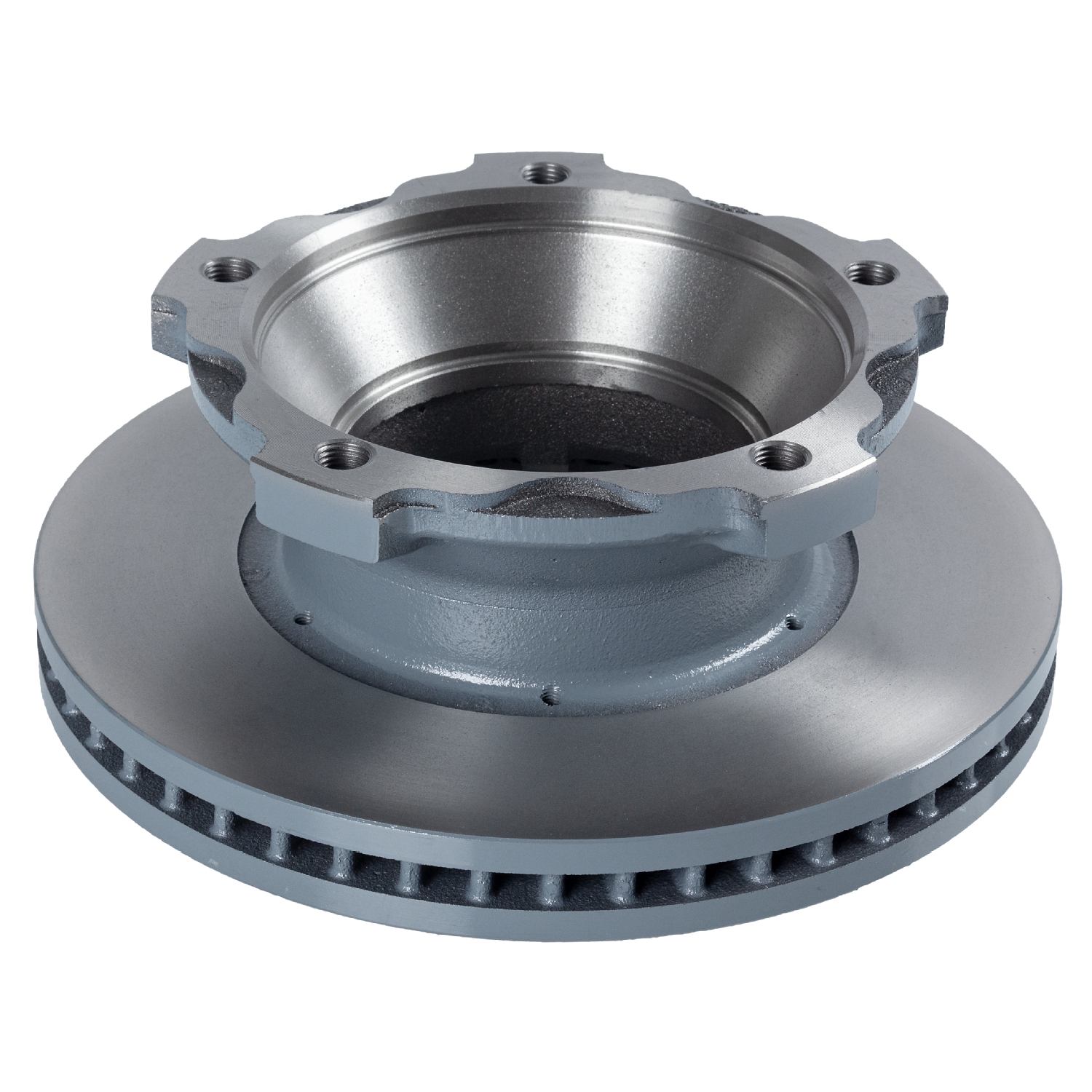 Isuzu Trucks Brake Disc - Blue Print - ADZ94337