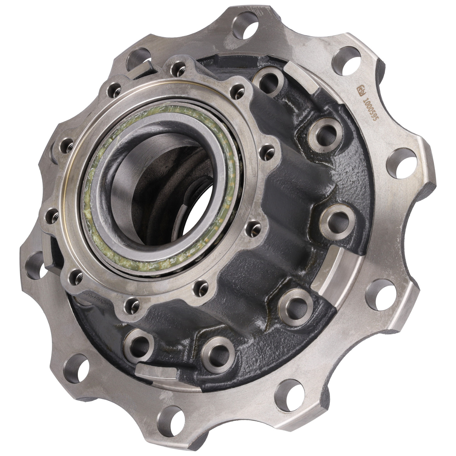 Wheel Hub - Febi - 1000595