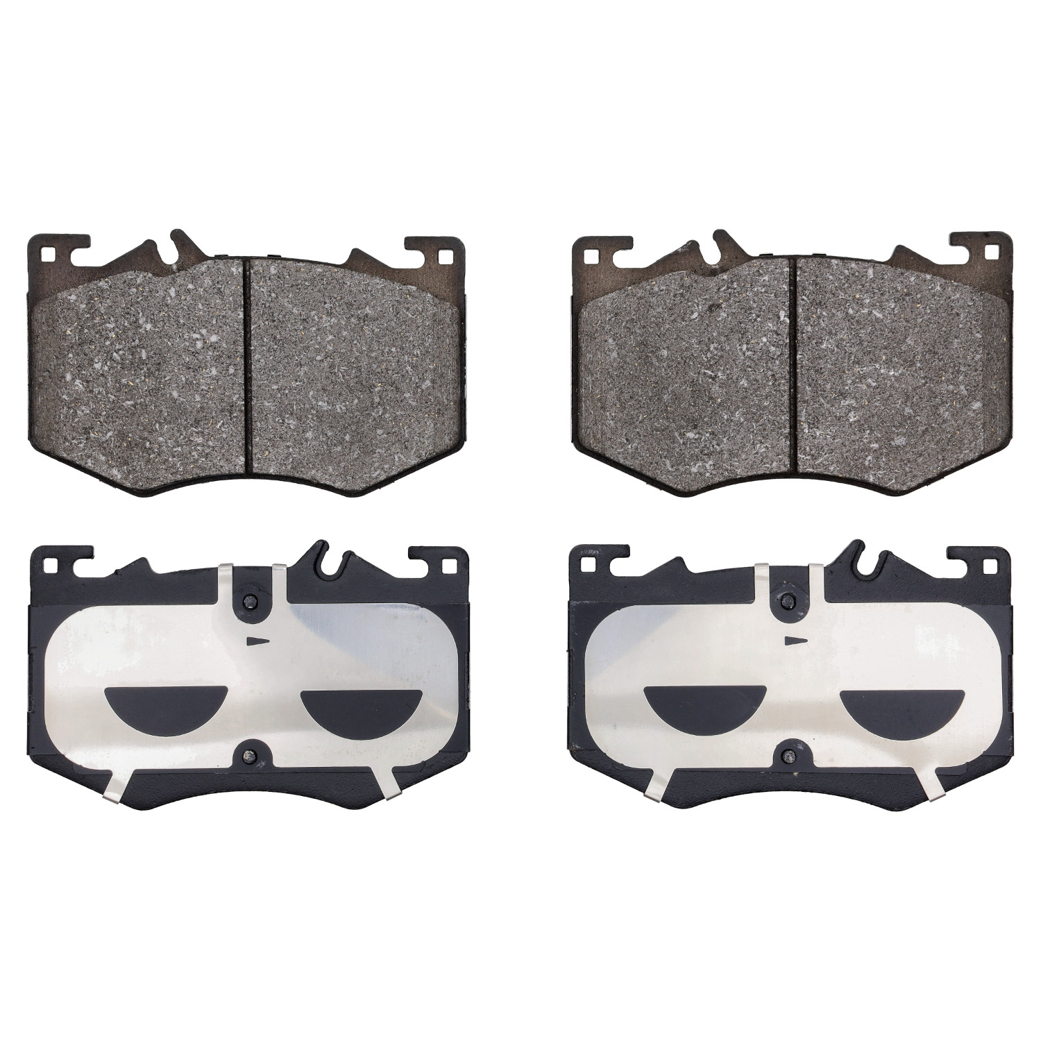 Brake Pad Set - Febi - 1000643