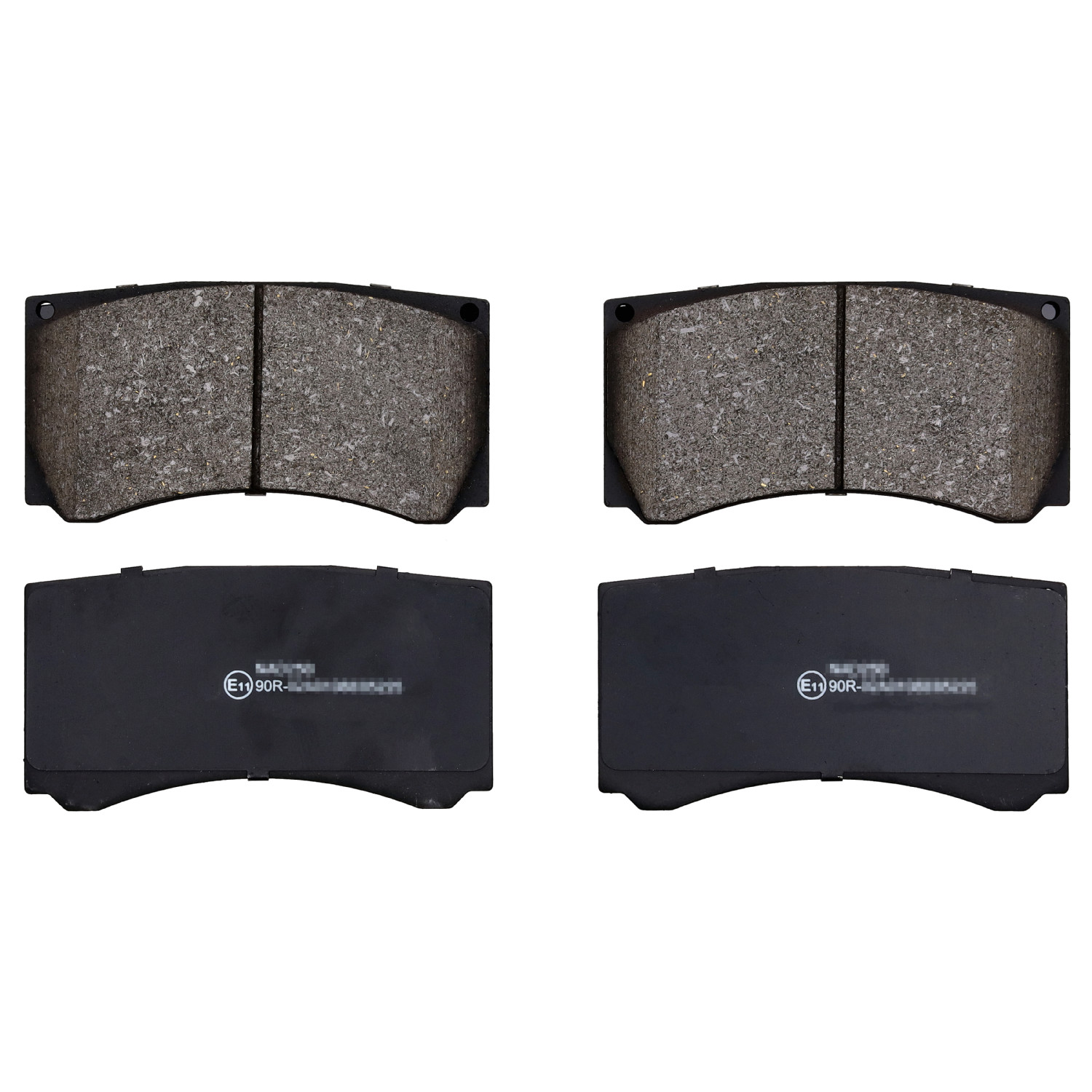 Brake Pad Set - Febi - 1000645