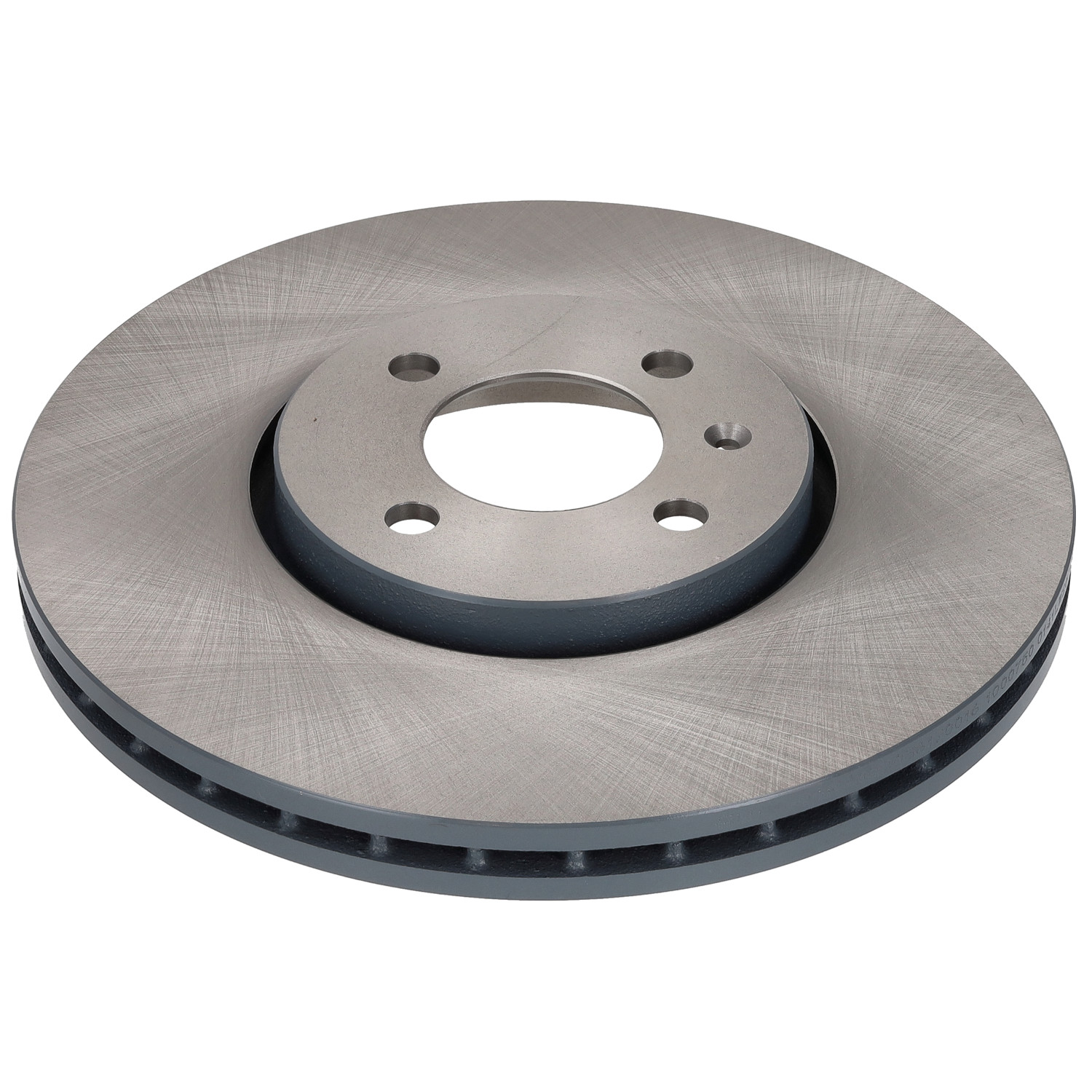 Brake Disc - Febi - 1000750