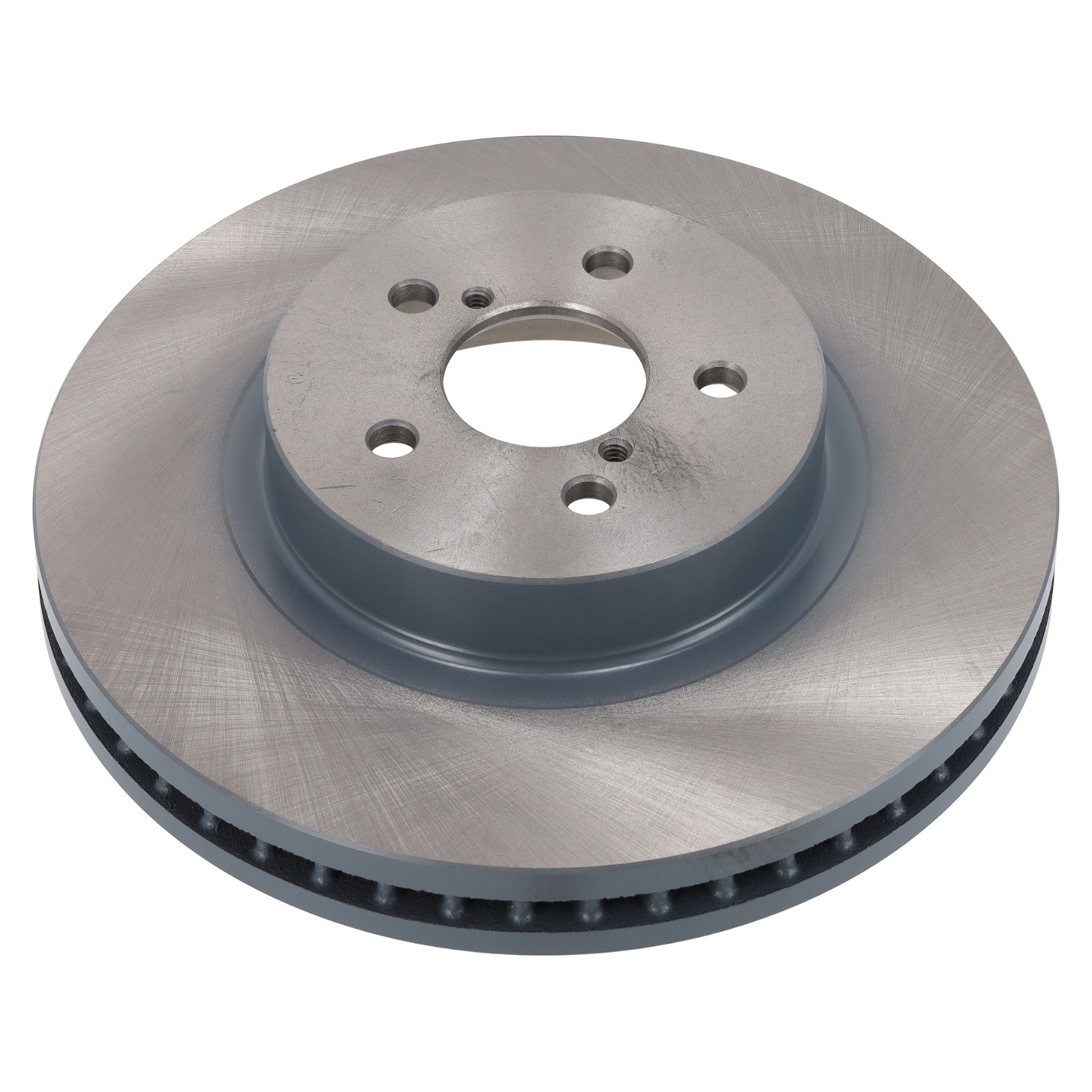 Brake Disc - Febi - 1000752