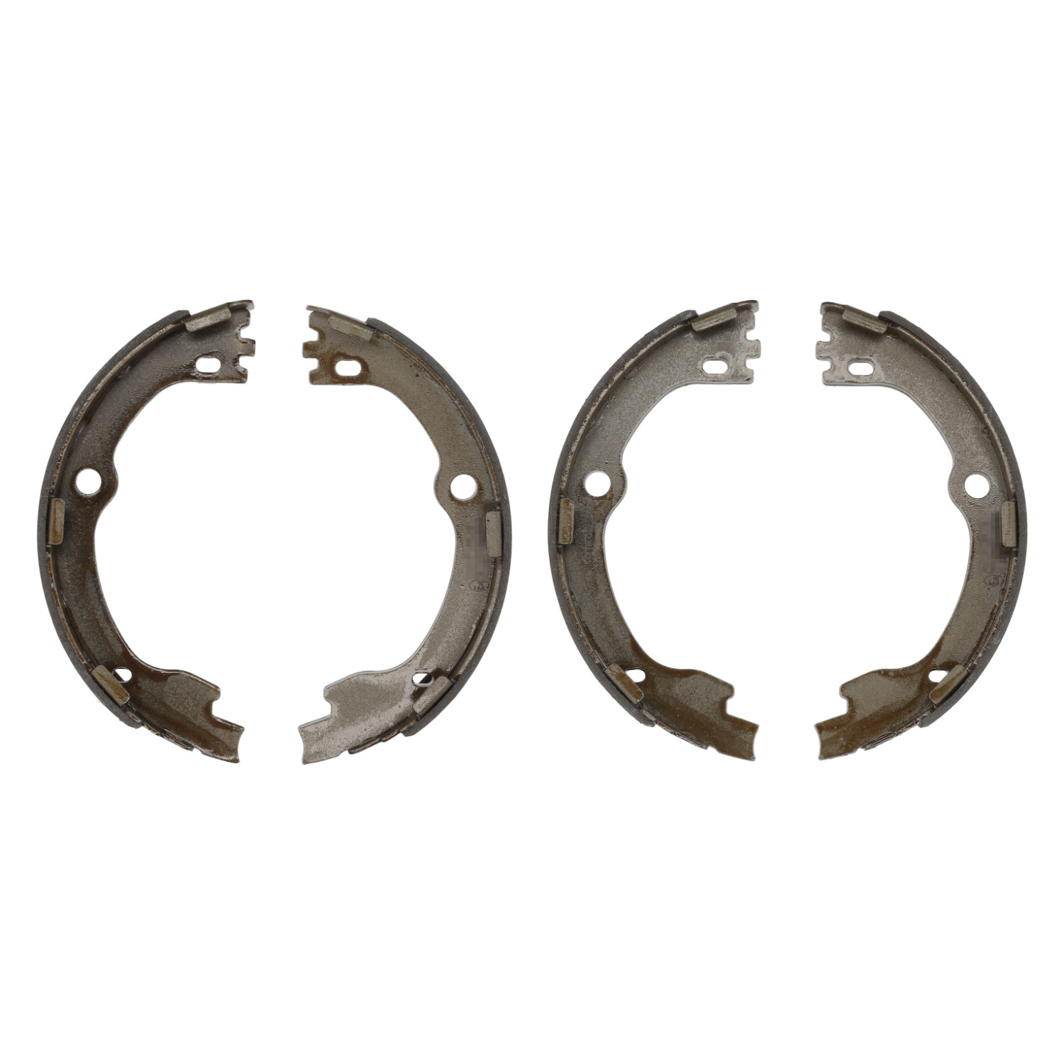 Brake Shoe Set - Febi - 1000754