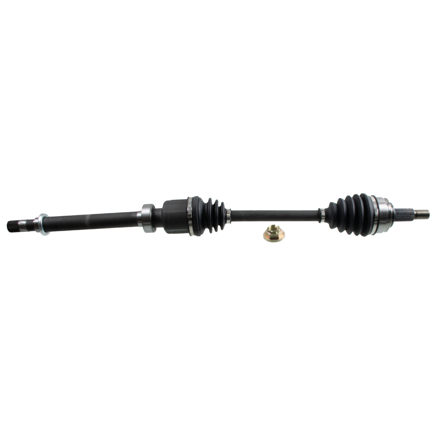 Drive Shaft - Febi - 1001040