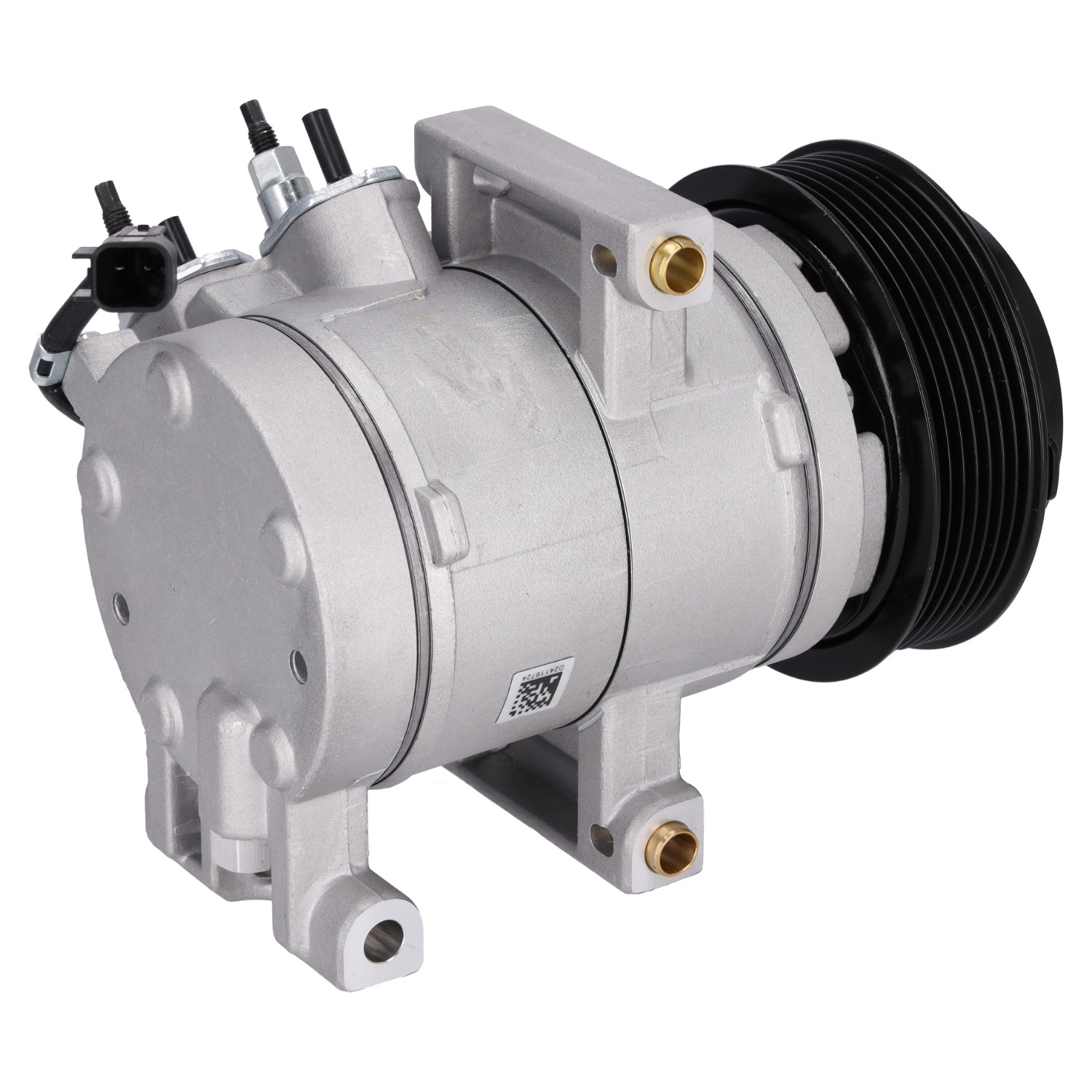 Air Conditioning Compressor - Febi - 1001850