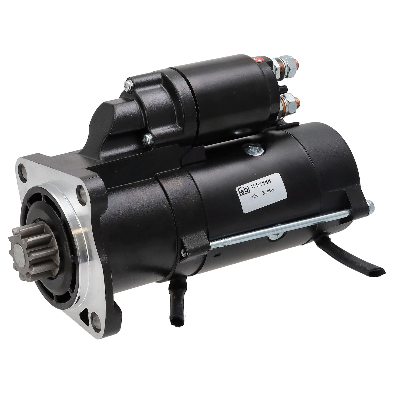 Starter Motor - Febi - 1001888