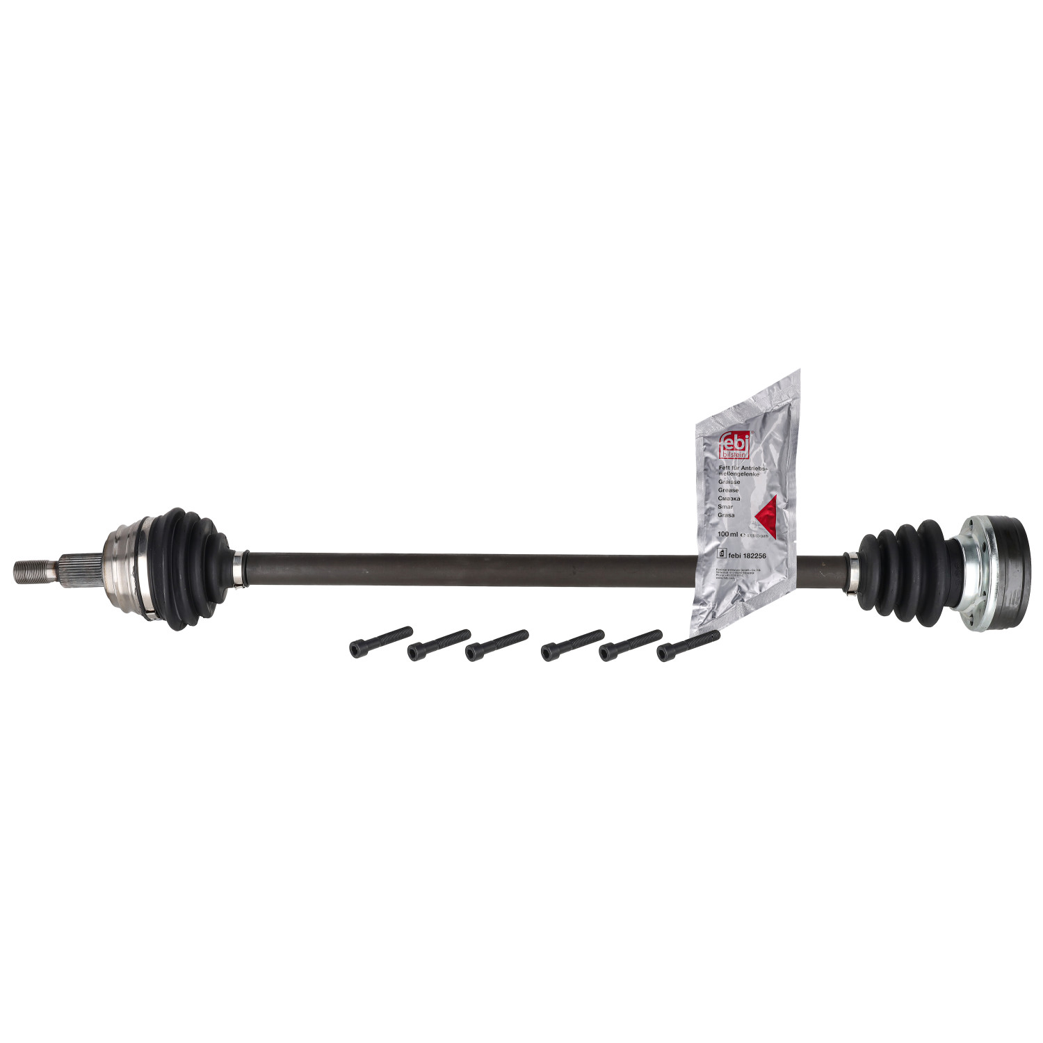 Drive Shaft - Febi - 197470