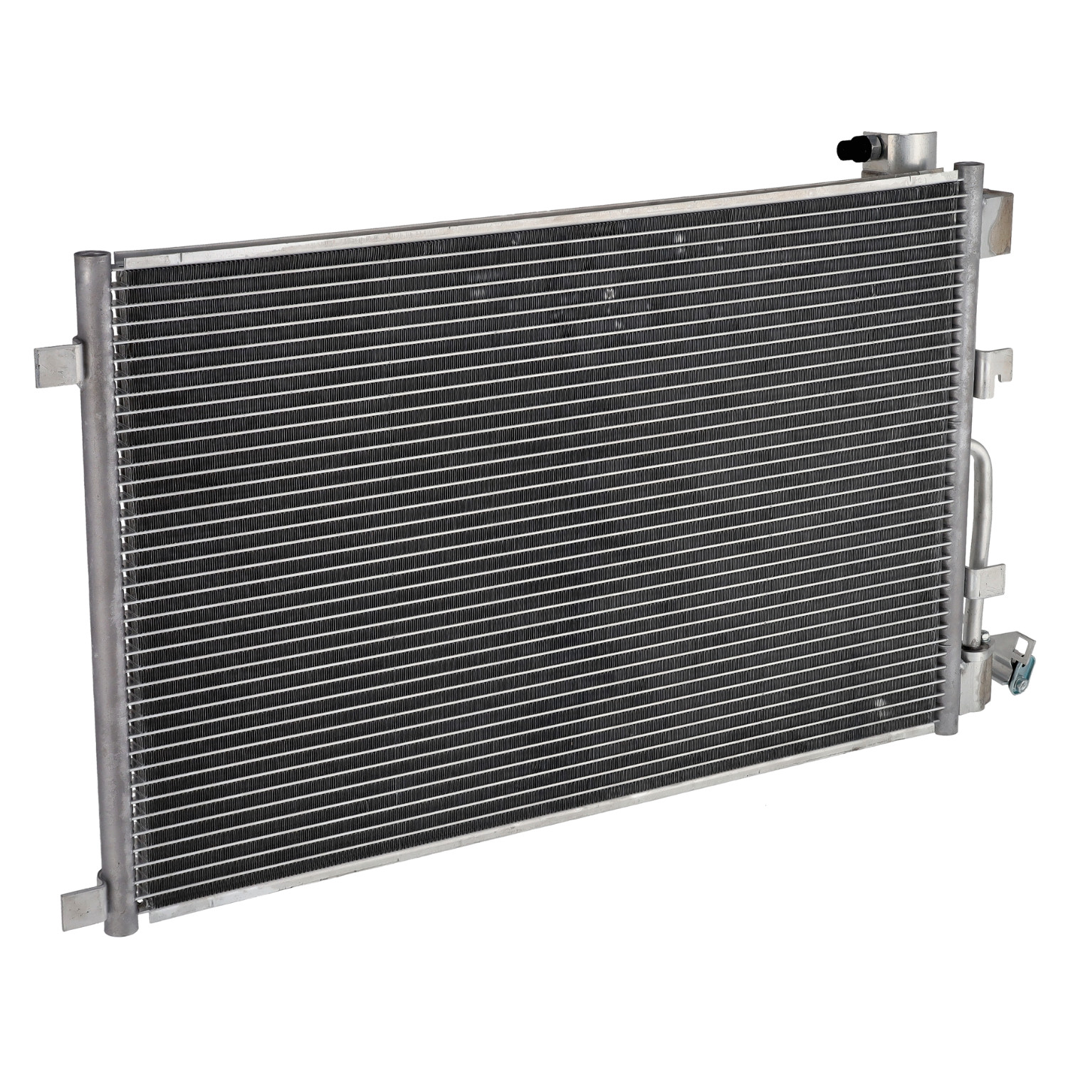 Air Conditioning Condenser - Febi - 197623