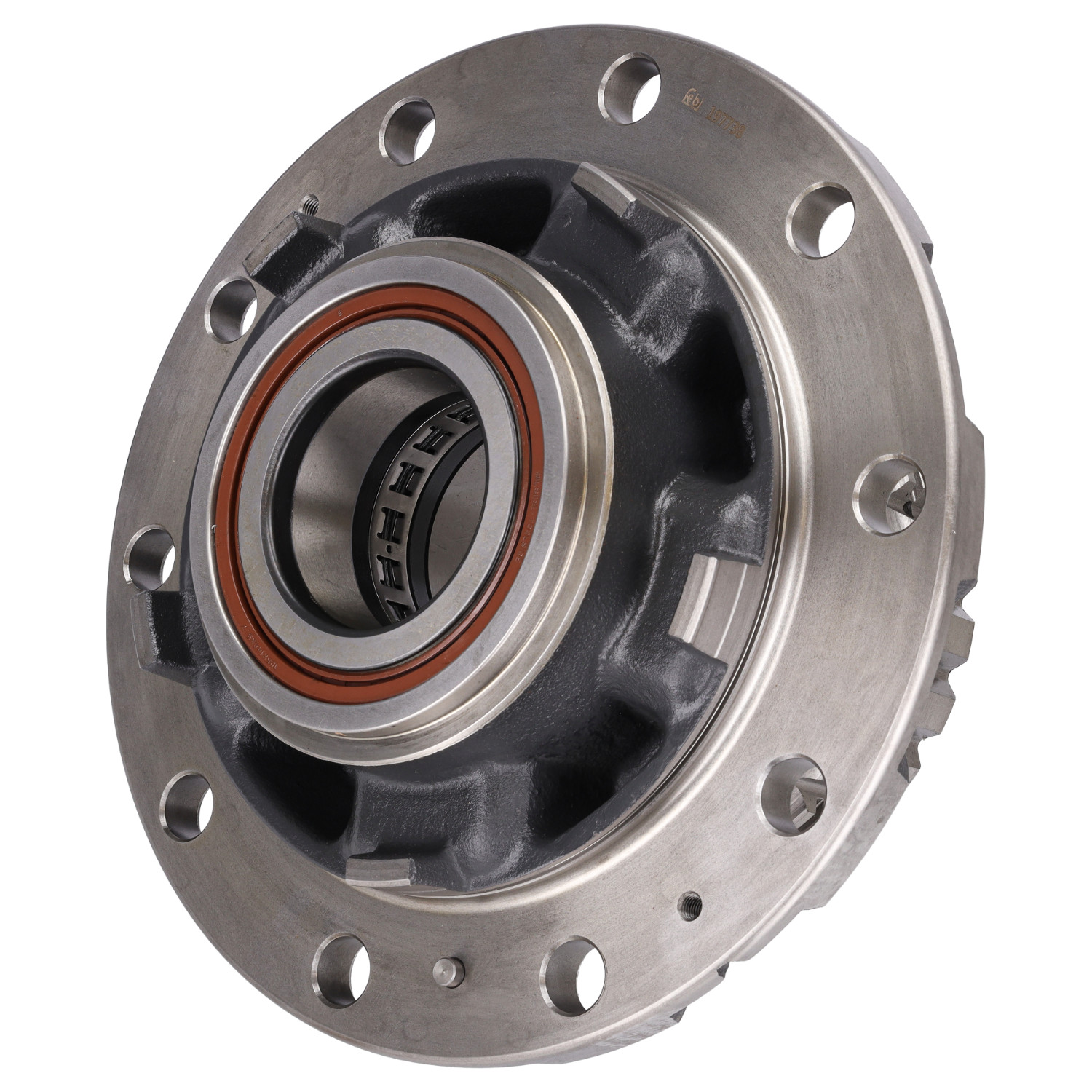 Wheel Hub - Febi - 197738