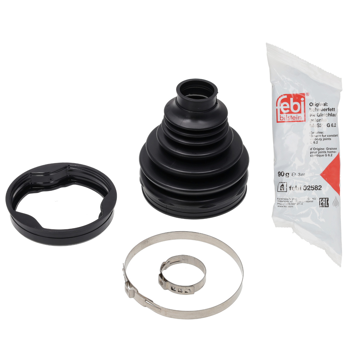 CV Boot Kit - Febi - 197782