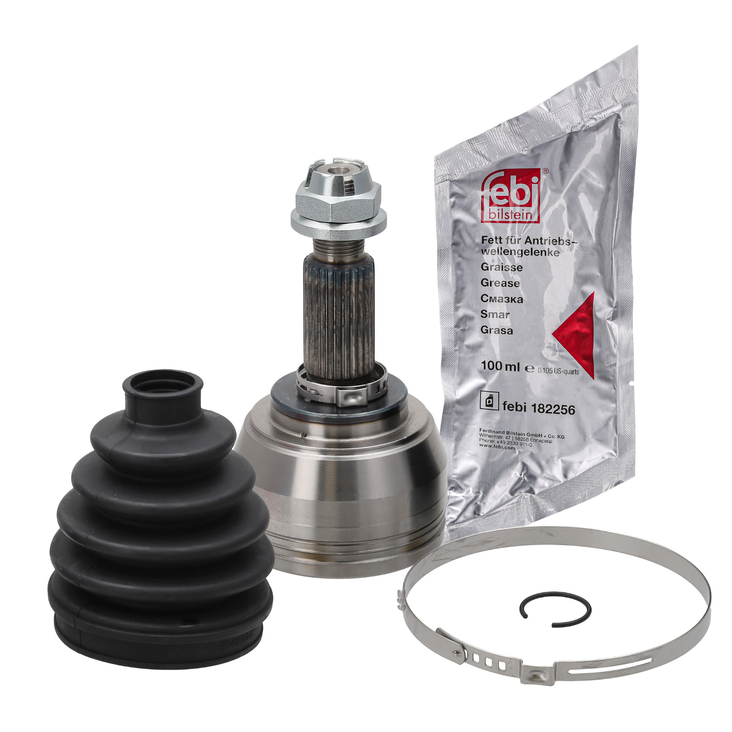 Drive Shaft Joint Kit - Febi - 198242