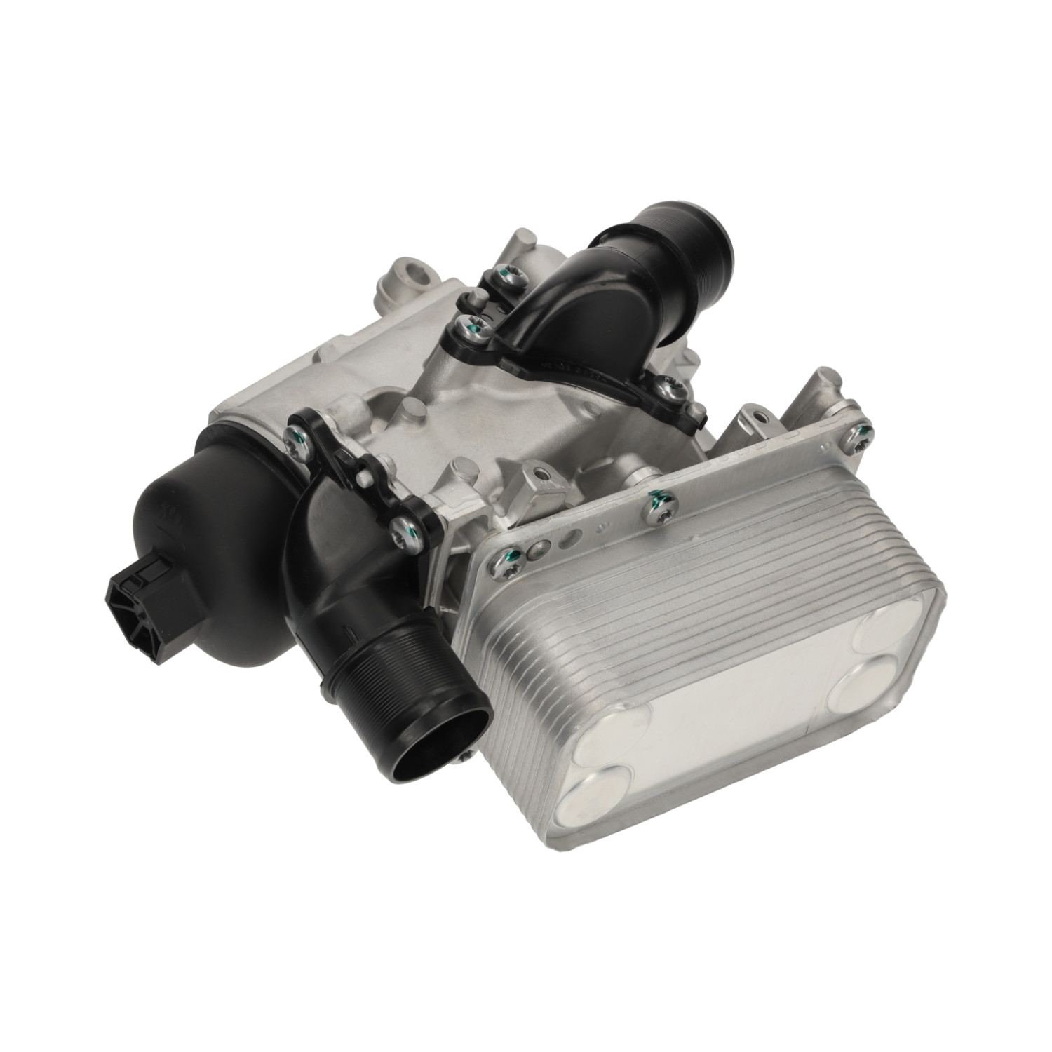 Oil Filter Housing - Febi - 198277