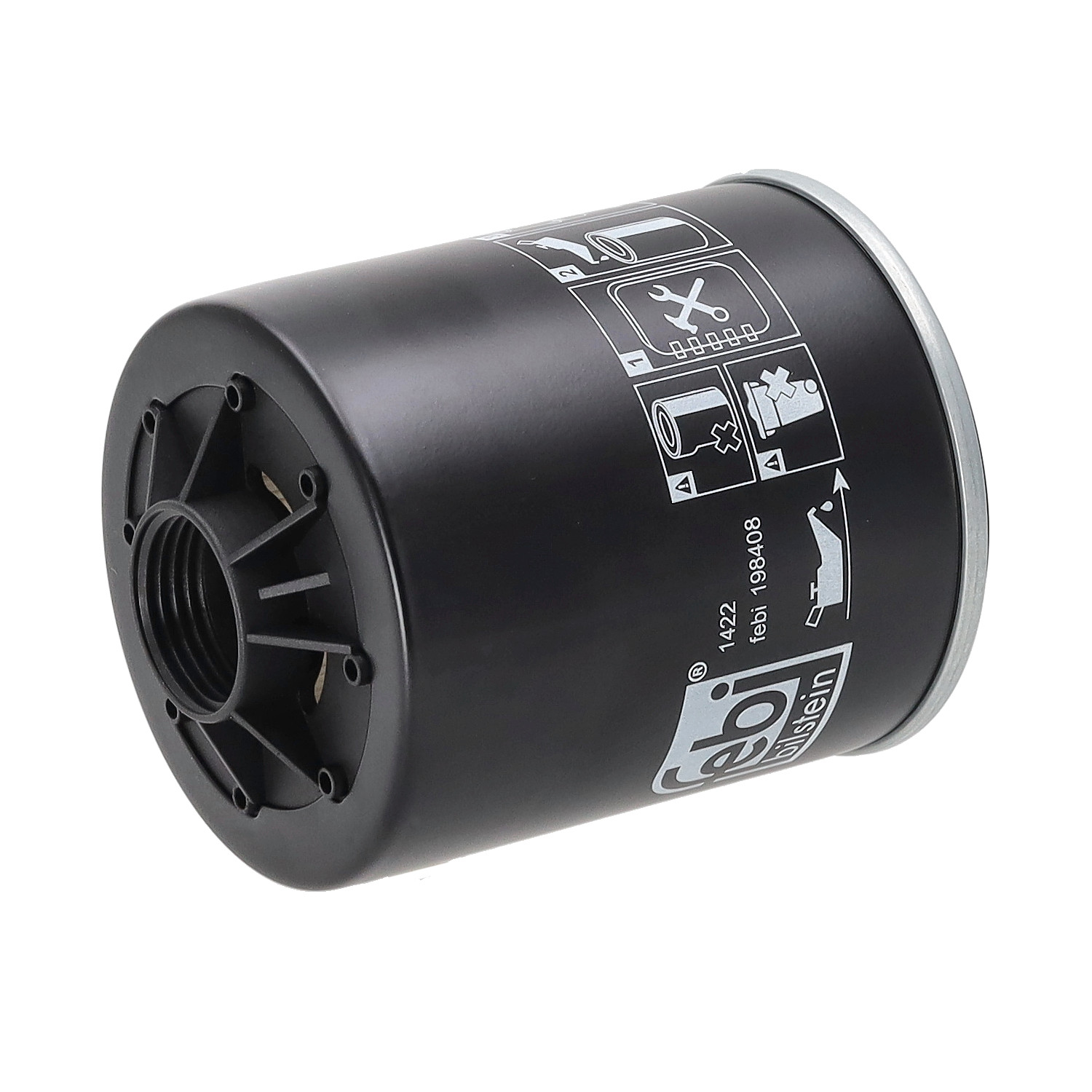 Fuel Filter - Febi - 198408