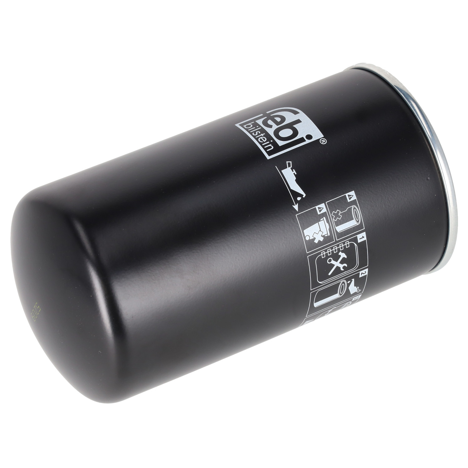 Oil Filter - Febi - 198409