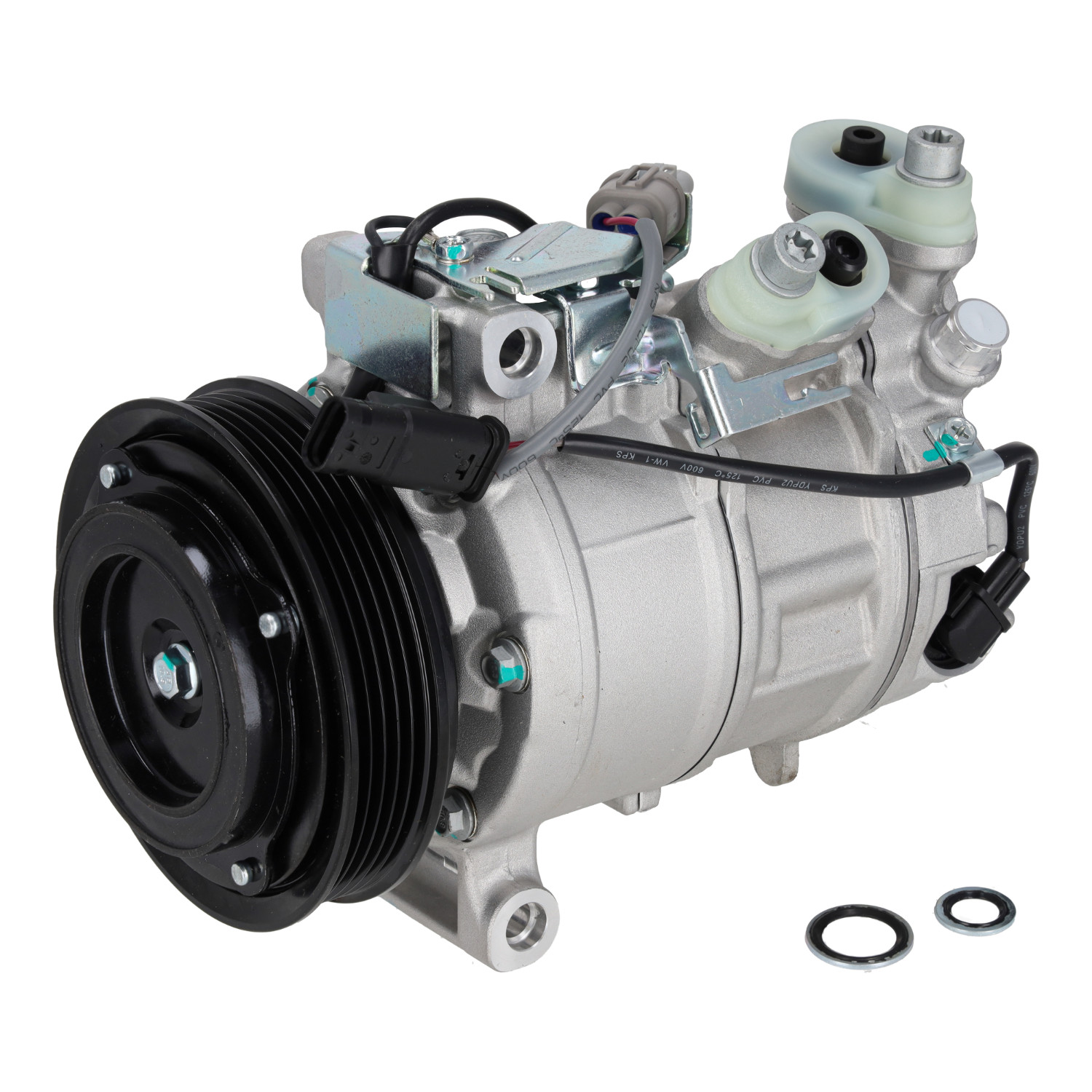 Air Conditioning Compressor - Febi - 198896