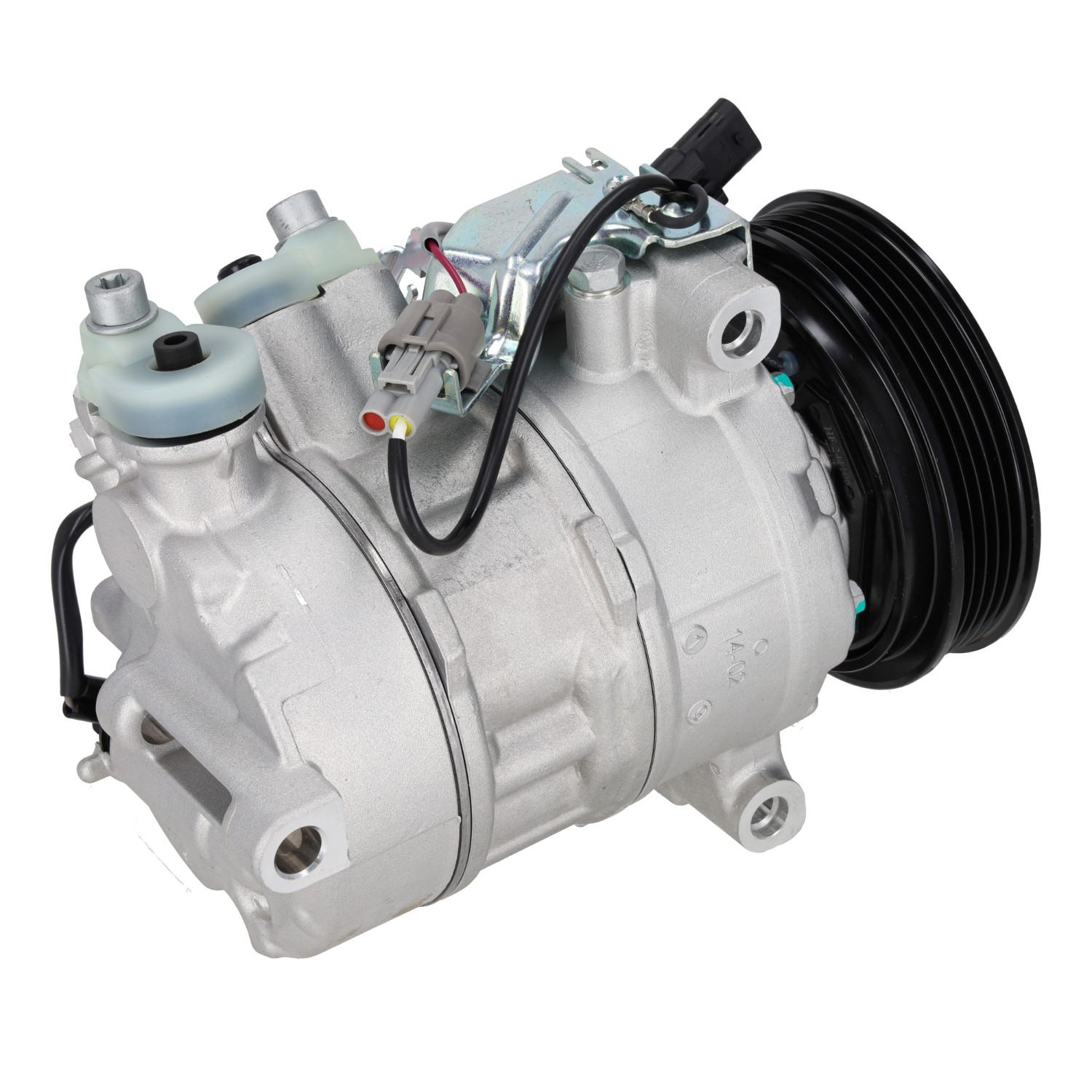 Air Conditioning Compressor - Febi - 198896