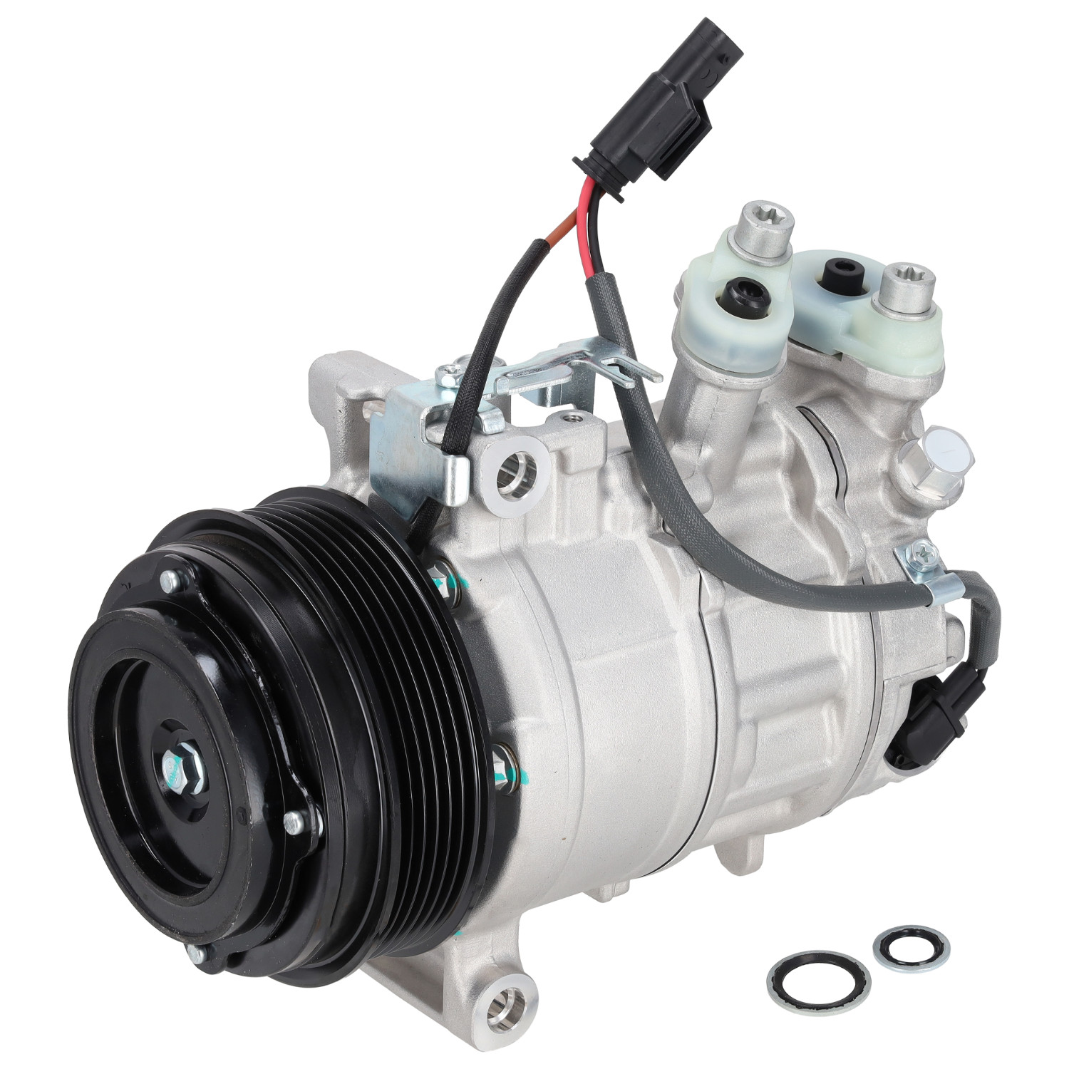 Air Conditioning Compressor - Febi - 198898