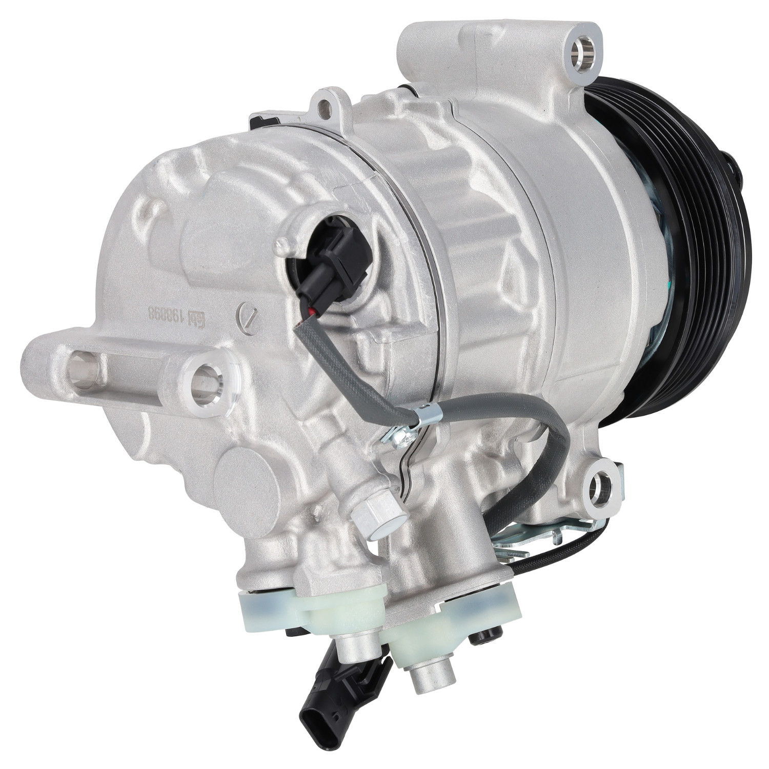 Air Conditioning Compressor - Febi - 198898