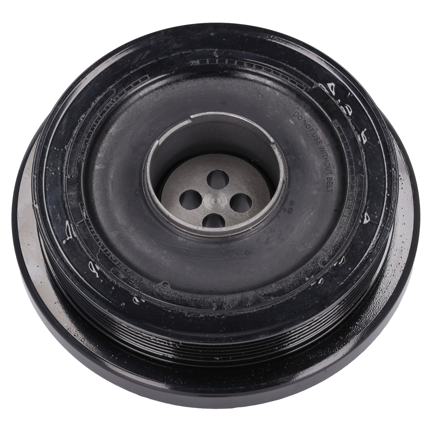 Pulley - Febi - 199806