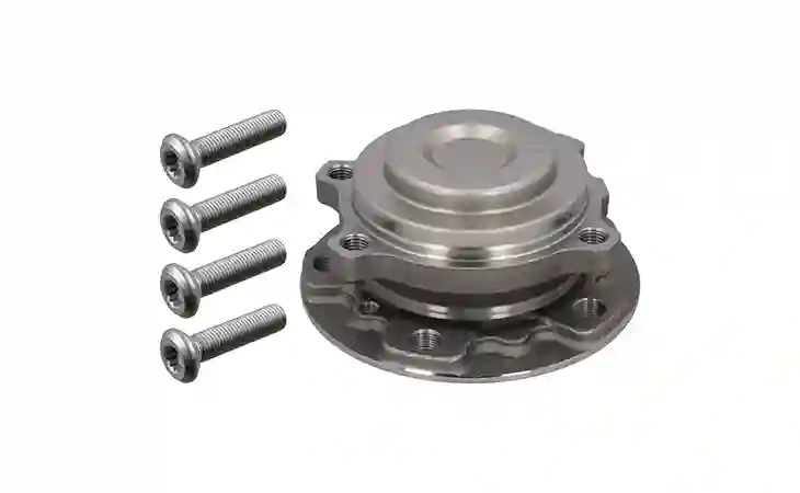 Wheel & Axle